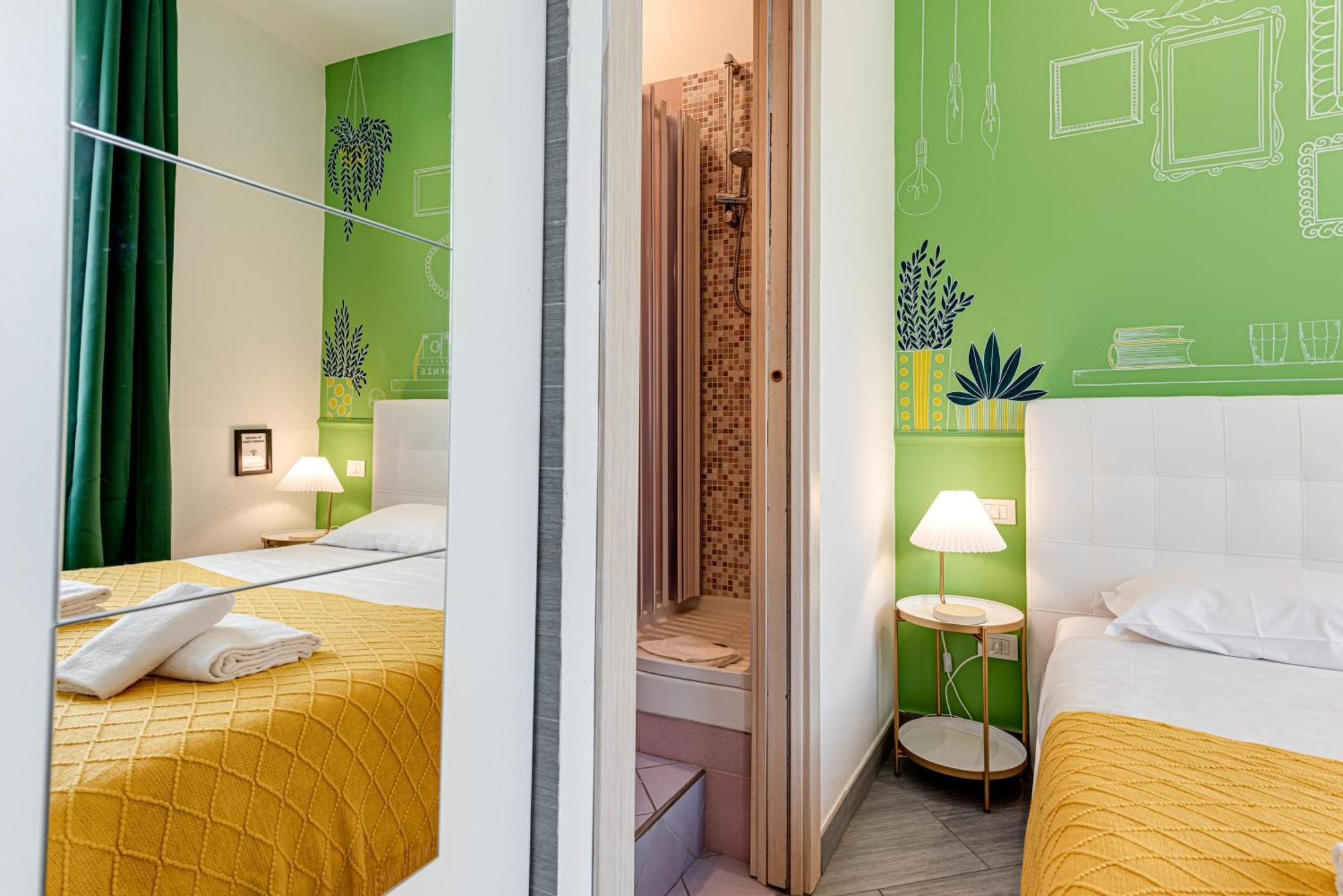Lilla - Sweet Dreams In Florence Exterior photo