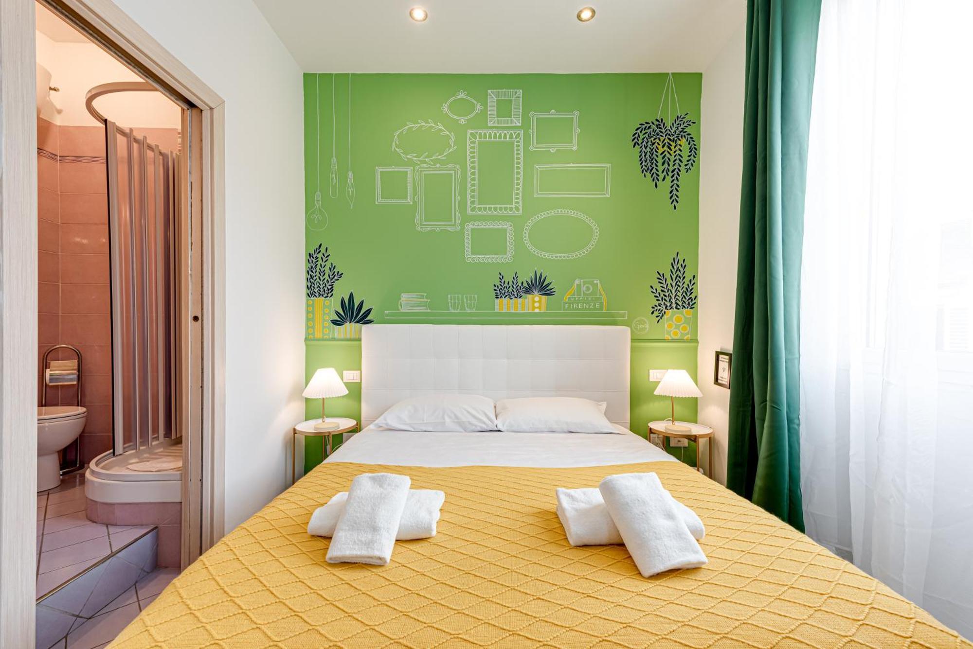 Lilla - Sweet Dreams In Florence Exterior photo