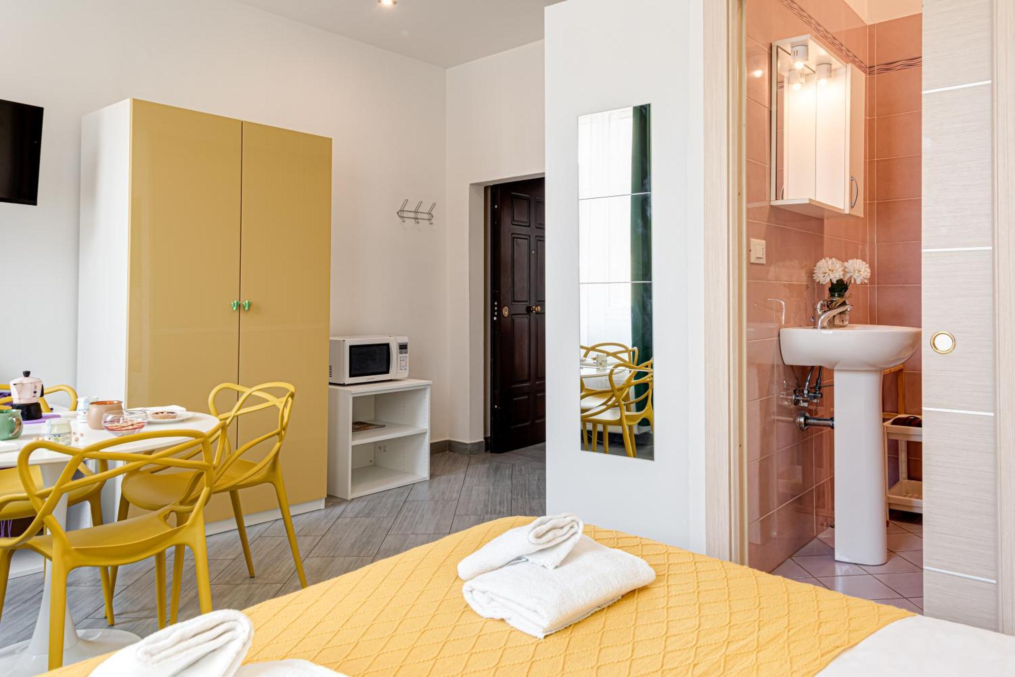 Lilla - Sweet Dreams In Florence Exterior photo