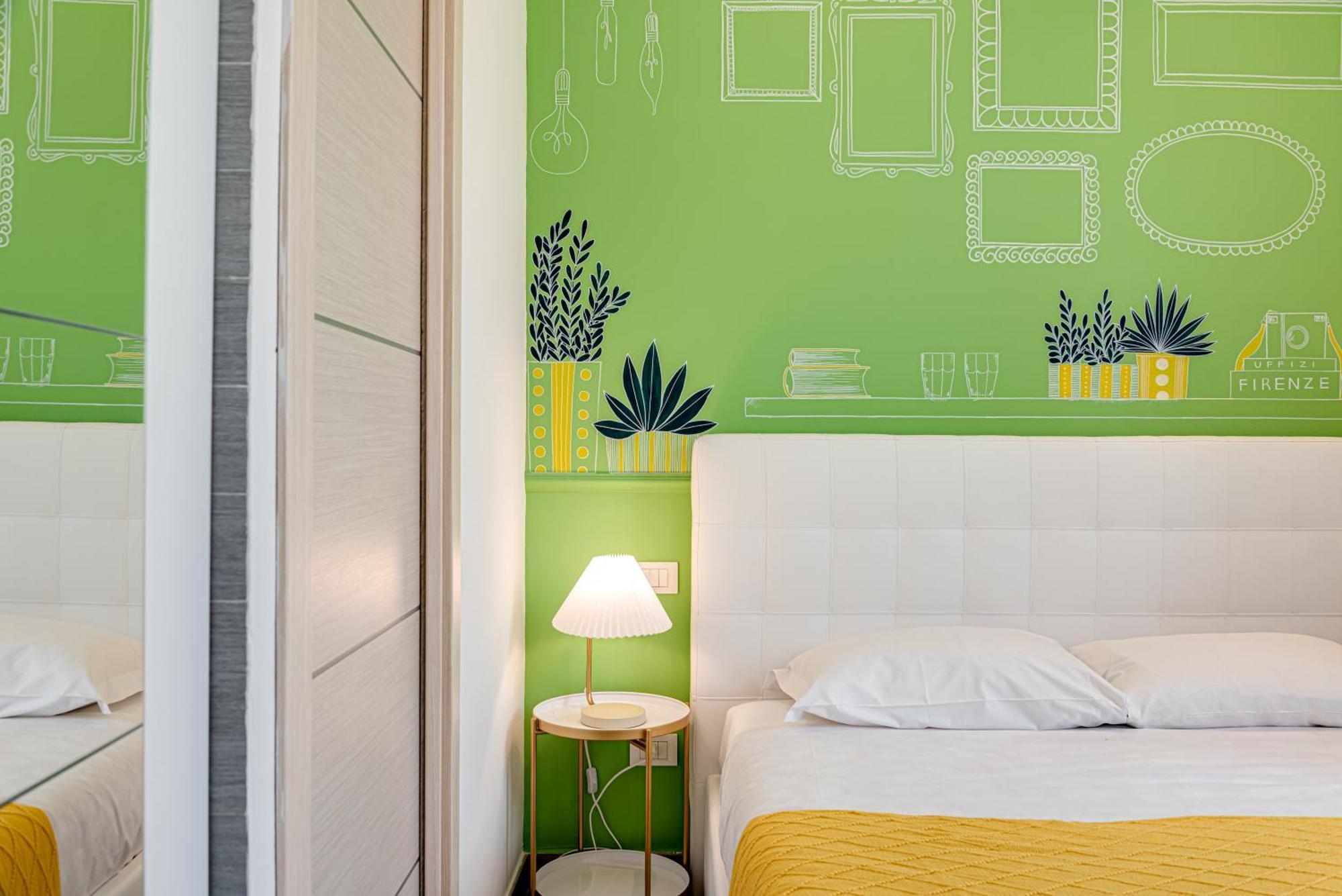 Lilla - Sweet Dreams In Florence Exterior photo